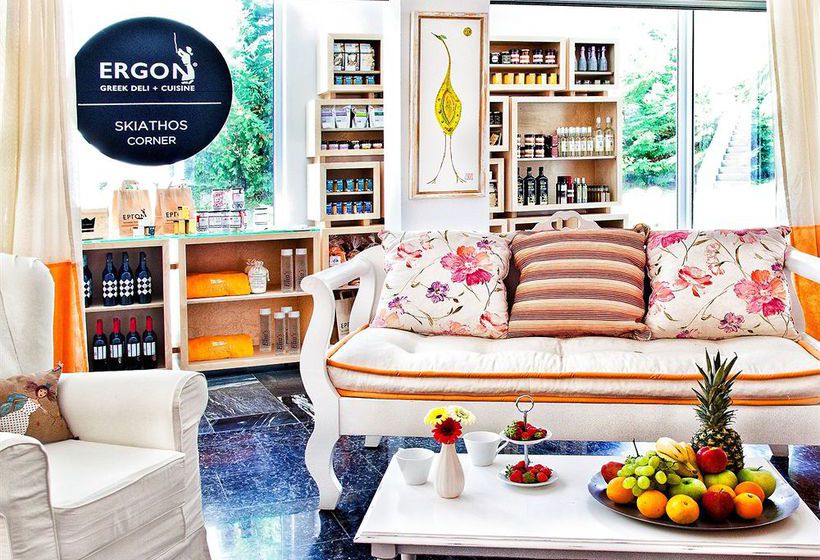 Hotel Mandraki Village  | Koukounaries | Skiathos | Greece 14