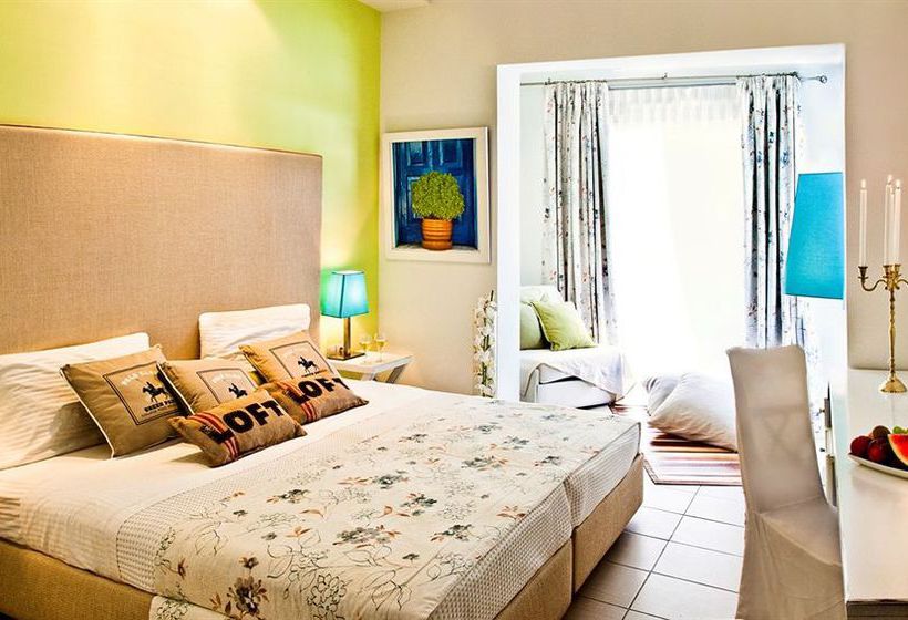 Hotel Mandraki Village  | Koukounaries | Skiathos | Greece 15