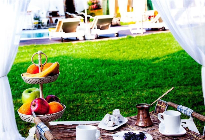 Hotel Mandraki Village  | Koukounaries | Skiathos | Greece 19