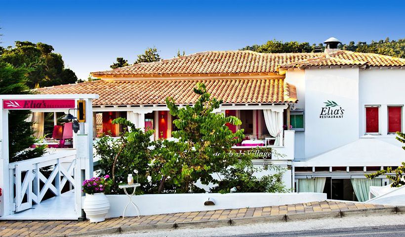Hotel Mandraki Village  | Koukounaries | Skiathos | Greece 3