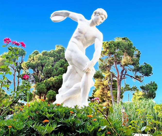 Hotel Mandraki Village  | Koukounaries | Skiathos | Greece 6