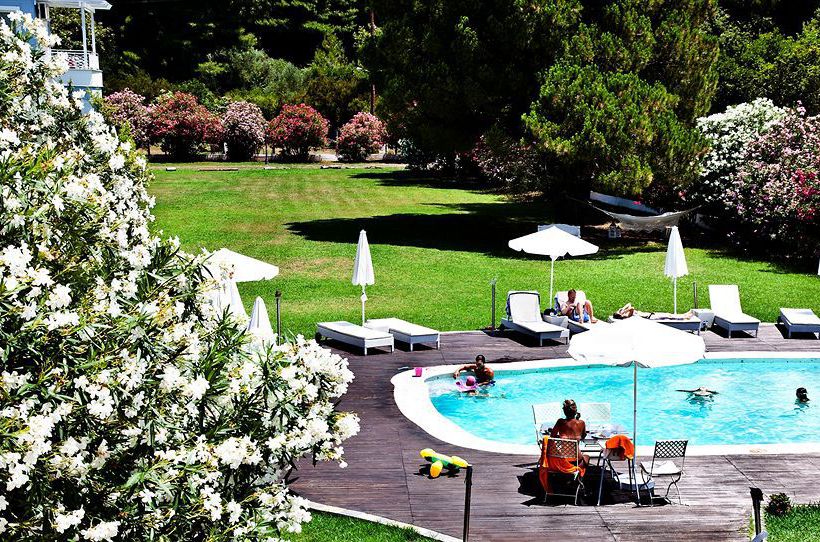 Hotel Mandraki Village  | Koukounaries | Skiathos | Greece 7