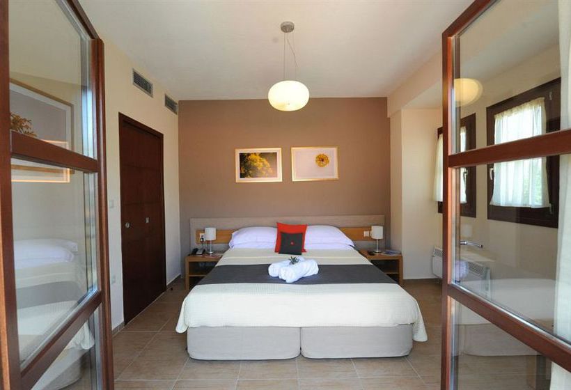 Hotel Pilion Terra Portaria