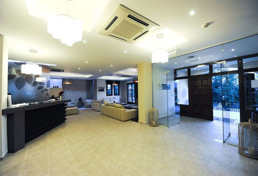 Hotel Pilion Terra  | Portaria | Thessaly | Greece 1