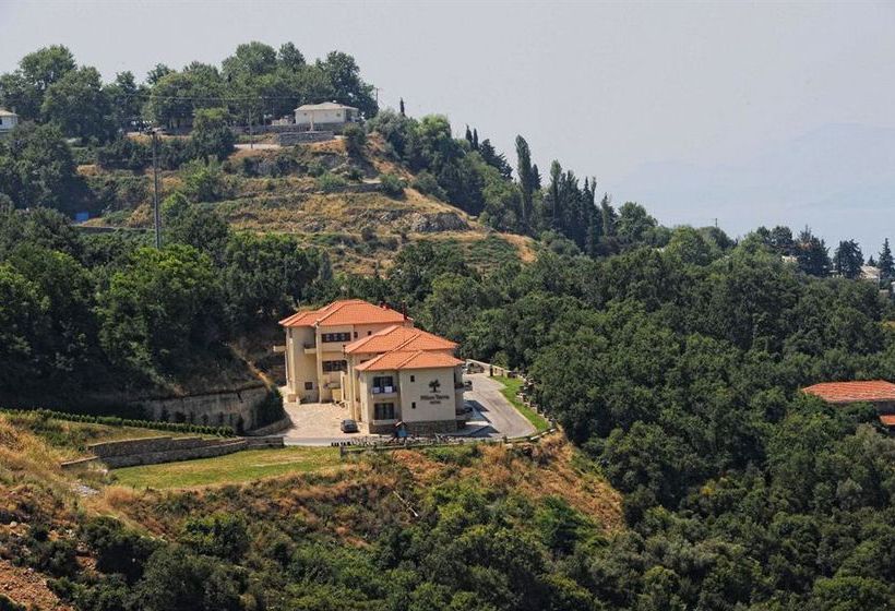 Hotel Pilion Terra  | Portaria | Thessaly | Greece 19