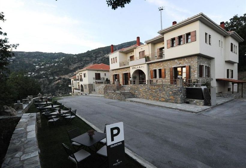 Hotel Pilion Terra  | Portaria | Thessaly | Greece 20