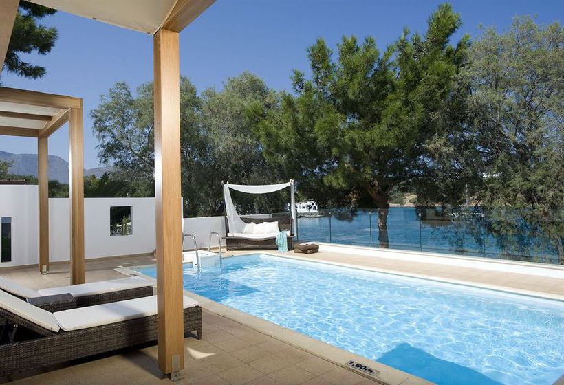 Hotel Minos Beach Art  | Agios Nikolaos | Crete | Greece 12