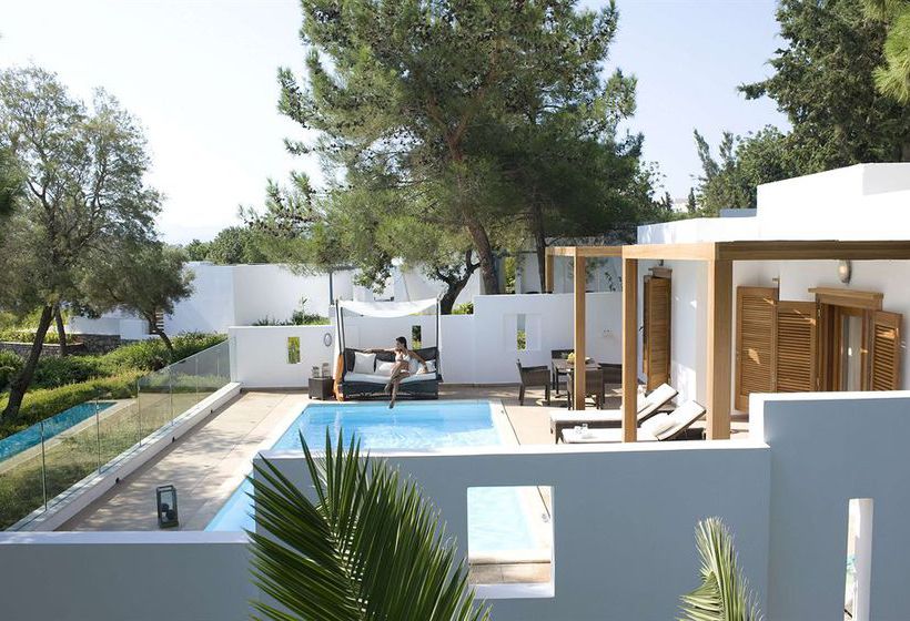 Hotel Minos Beach Art  | Agios Nikolaos | Crete | Greece 17