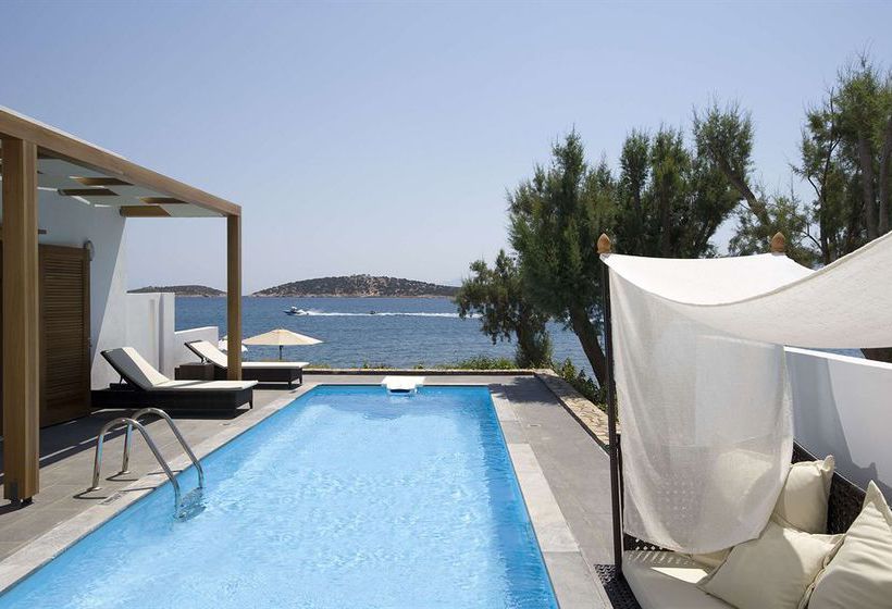 Hotel Minos Beach Art  | Agios Nikolaos | Crete | Greece 19