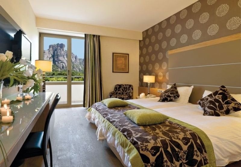 Hotel Divani Meteora  | Kalabaka | Thessaly | Greece 10