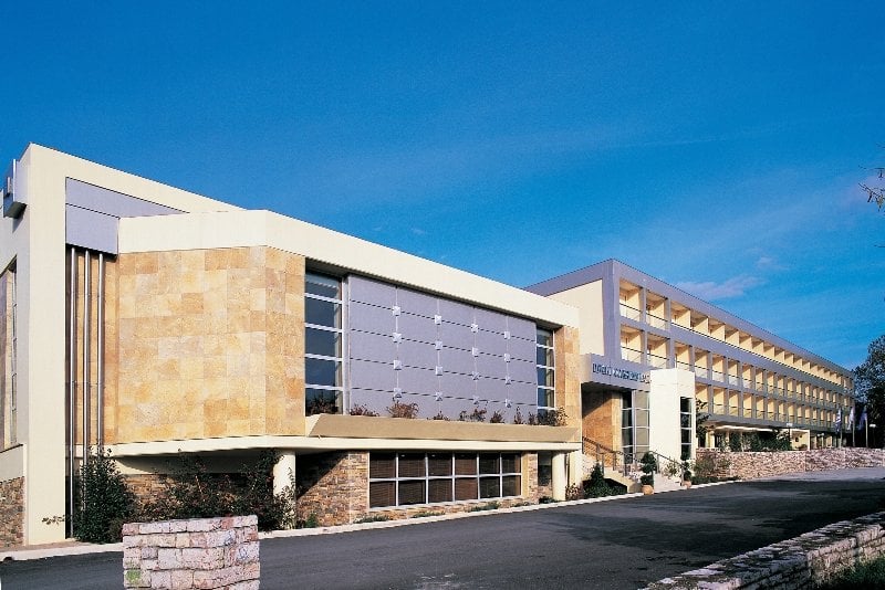 Hotel Divani Meteora  | Kalabaka | Thessaly | Greece 11