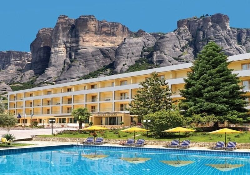 Hotel Divani Meteora  | Kalabaka | Thessaly | Greece 14