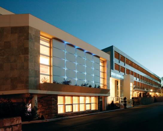 Hotel Divani Meteora  | Kalabaka | Thessaly | Greece 17