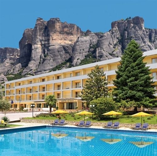 Hotel Divani Meteora  | Kalabaka | Thessaly | Greece 20