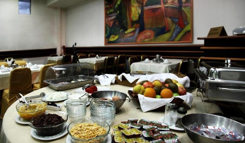 Hotel Metropol  | Larissa | Thessaly | Greece 10