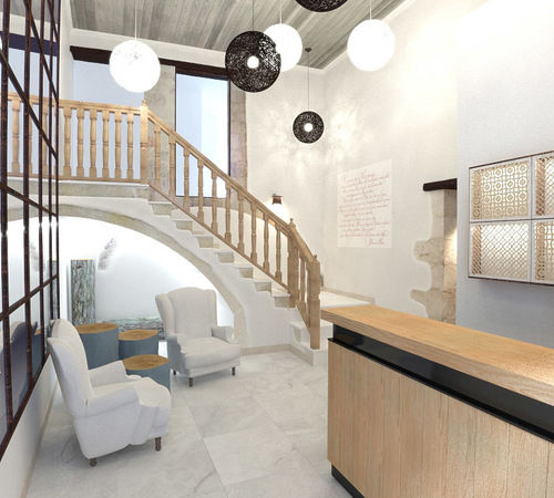 Hotel Elia Zampeliou Studios  | Chania | Crete | Greece 11