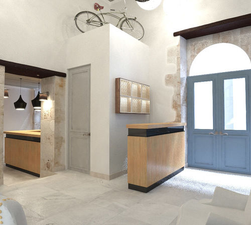 Hotel Elia Zampeliou Studios  | Chania | Crete | Greece 12