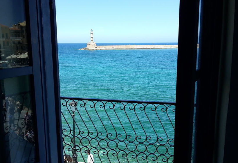 Hotel Elia Zampeliou Studios  | Chania | Crete | Greece 6