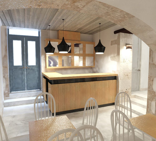 Hotel Elia Zampeliou Studios  | Chania | Crete | Greece 9