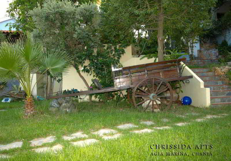 Hotel Chrissida  | Chania | Crete | Greece 1