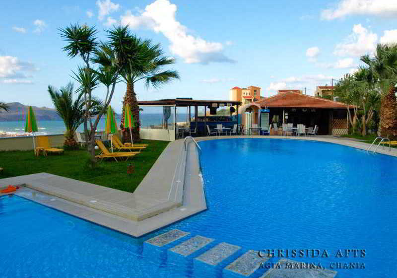 Hotel Chrissida  | Chania | Crete | Greece 2