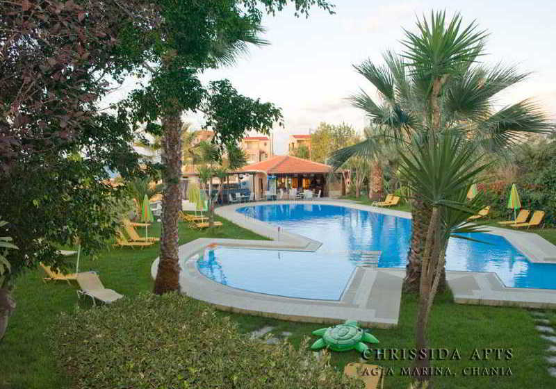 Hotel Chrissida  | Chania | Crete | Greece 6