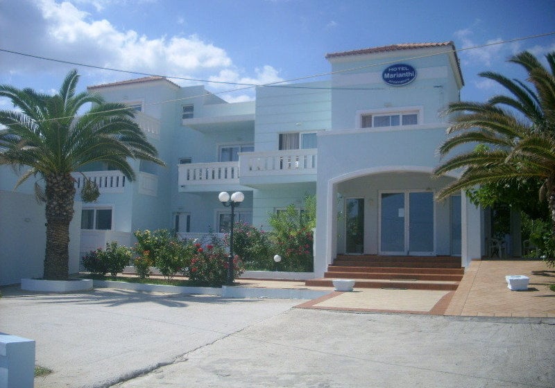 Hotel Marianthi  | Chania | Crete | Greece 4