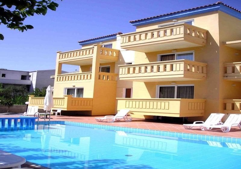 Hotel Marianthi  | Chania | Crete | Greece 8