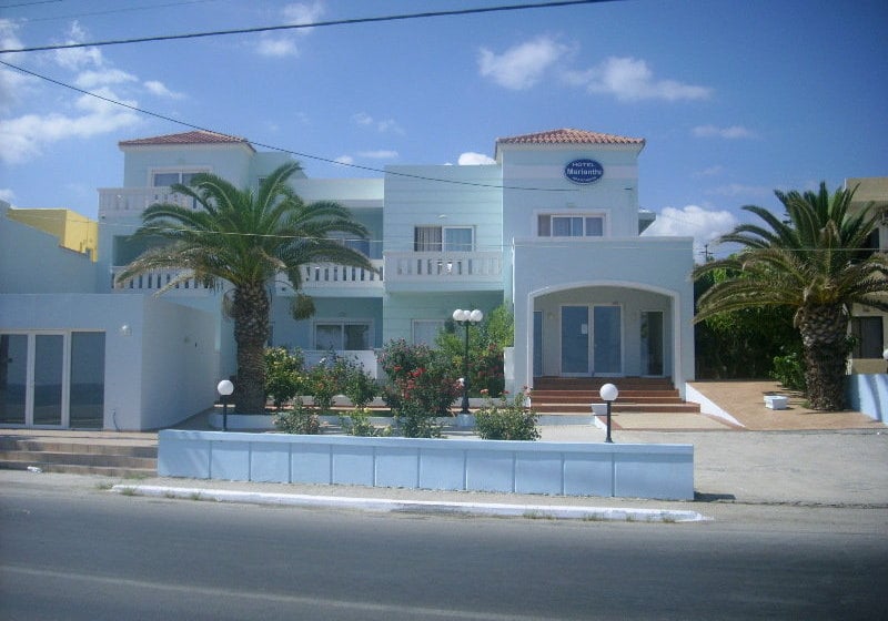 Hotel Marianthi  | Chania | Crete | Greece 9