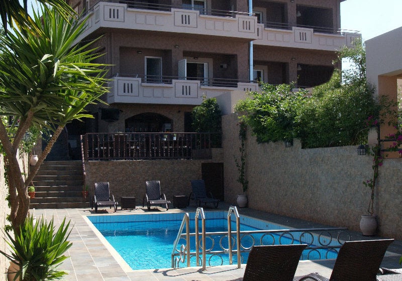 Sun Nicolas Hotel La Canea