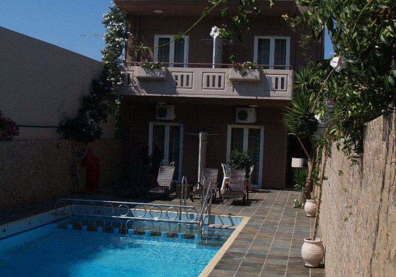 Sun Nicolas Hotel  | Chania | Crete | Greece 4