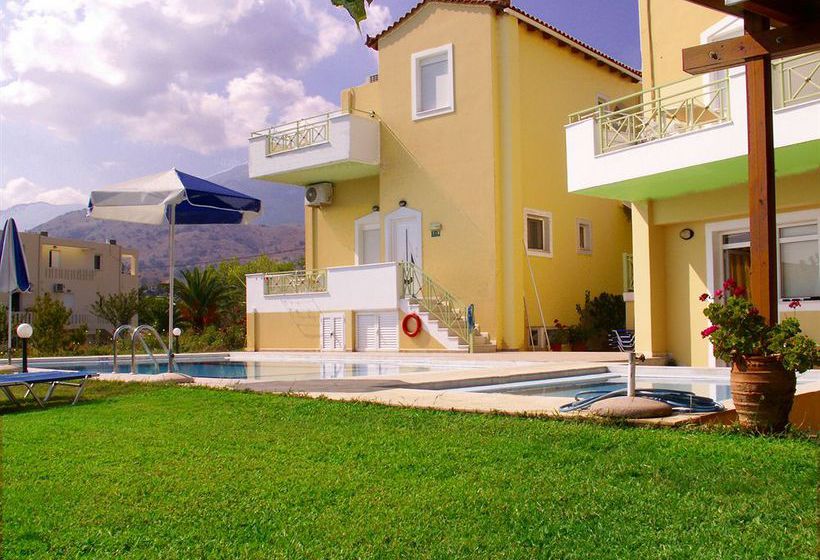 Athena Hotel Apartments