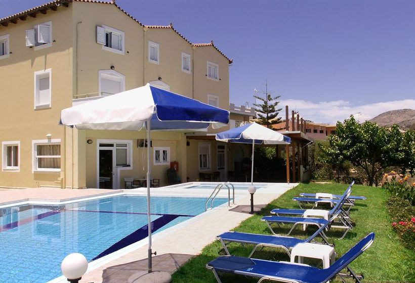 Athena Hotel Apartments  | Chania | Crete | Greece 2