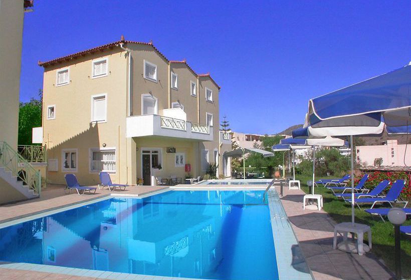 Athena Hotel Apartments  | Chania | Crete | Greece 6