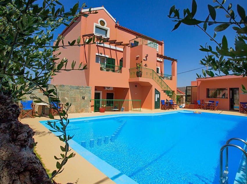 Hotel Olive Tree Apartments La Canea