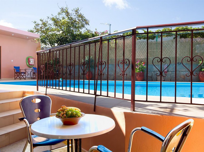 Hotel Olive Tree Apartments  | Chania | Crete | Greece 11