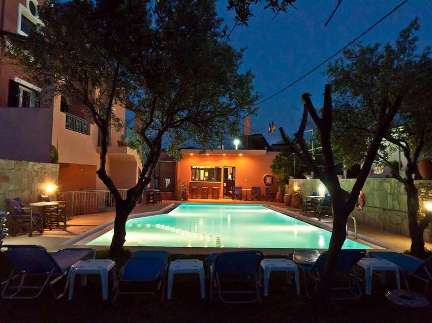 Hotel Olive Tree Apartments  | Chania | Crete | Greece 17