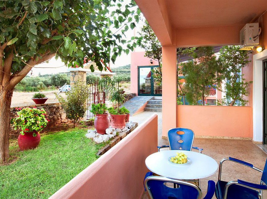 Hotel Olive Tree Apartments  | Chania | Crete | Greece 4