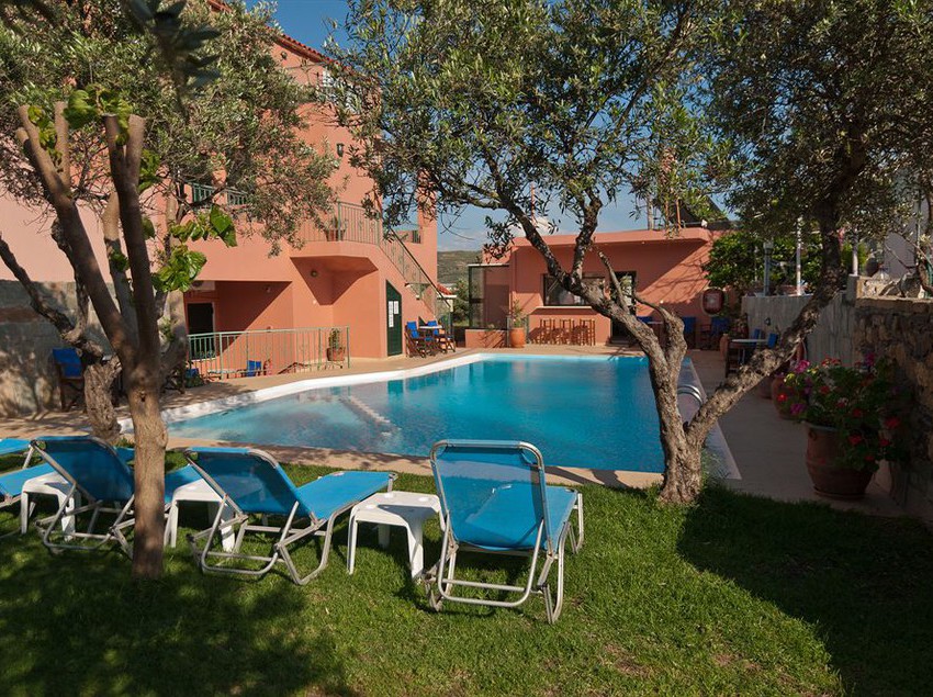 Hotel Olive Tree Apartments  | Chania | Crete | Greece 6