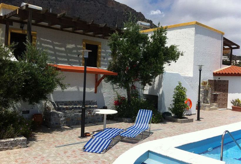 Filoxenia Villa  | Lerapetra | Creta | Grecia 10