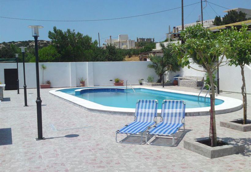 Filoxenia Villa  | Lerapetra | Creta | Grecia 8