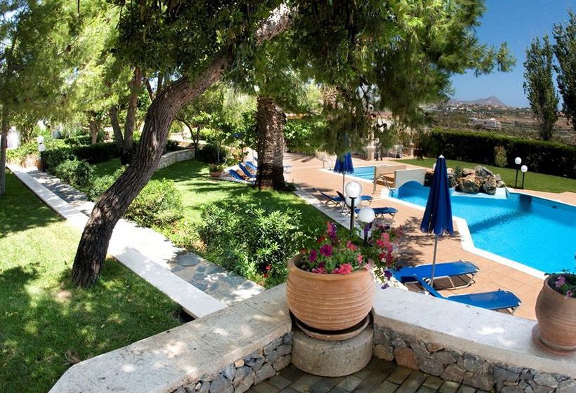 Hotel Alianthos Suites  | Chania | Crete | Greece 12