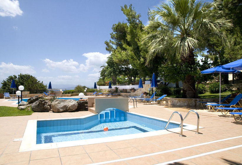 Hotel Alianthos Suites  | Chania | Crete | Greece 16