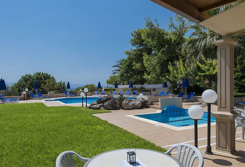 Hotel Alianthos Suites  | Chania | Crete | Greece 4