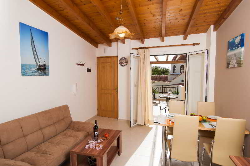 Hotel Castello Apartments  | Panormos | Crete | Greece 4