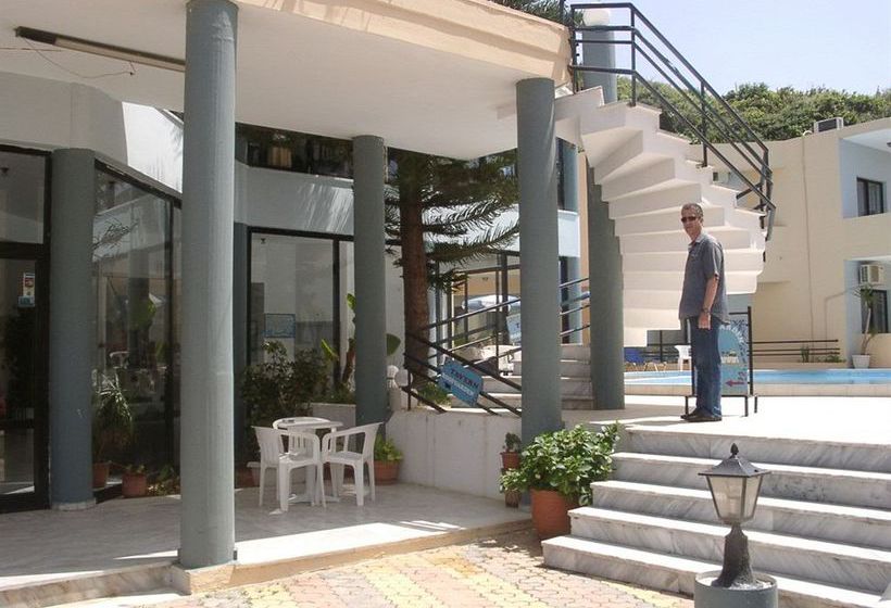 Hotel Akasti La Canea Creta