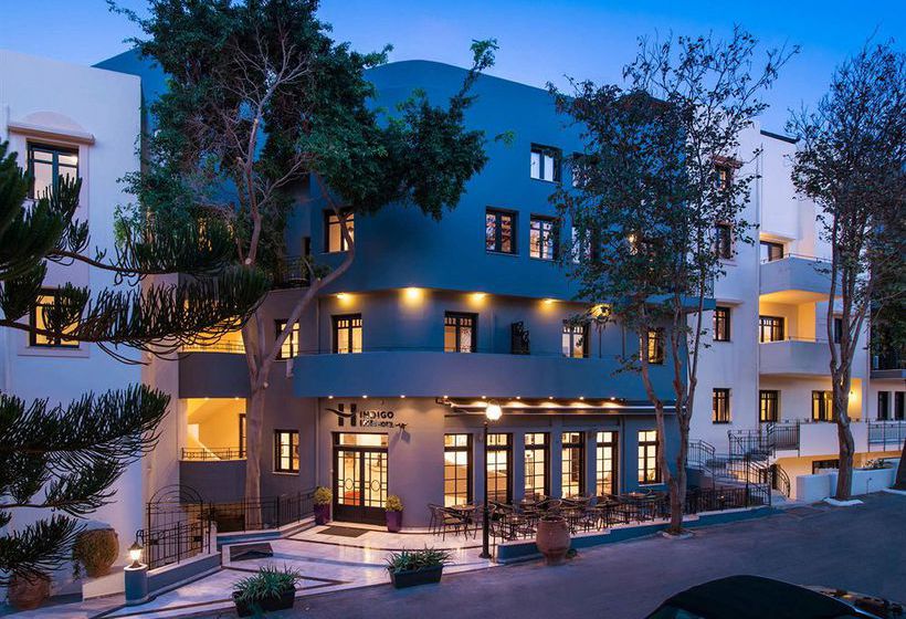 Indigo Inn  | Limin Hersonissou | Crete | Greece 3