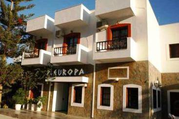 Hotel Princess Europa Matala