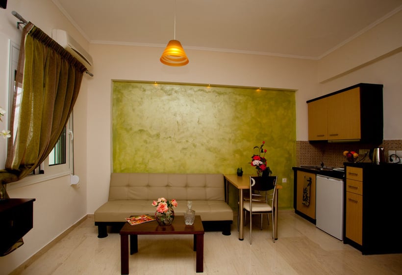 Apollo Plakias Apartments &Studios 