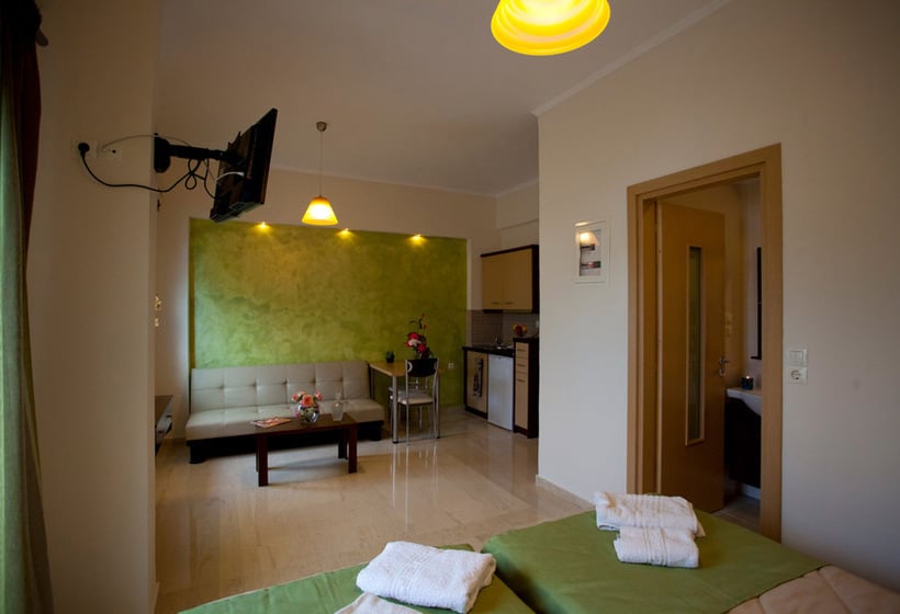 Apollo Plakias Apartments &Studios   | Plakias | Crete | Greece 1